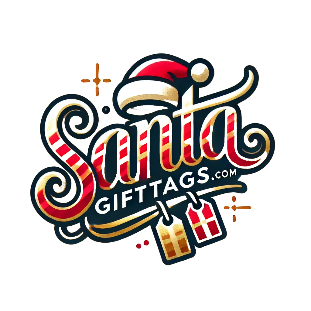 SantaGiftTags.com